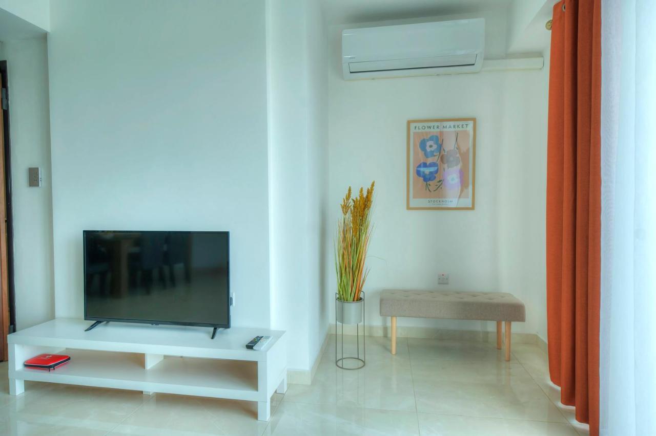 Bright & Modern 2Bedrooms With Sea Views Gogzr-2 Gzira Exterior photo